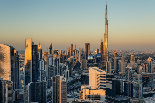 Asendia Destinations UAE