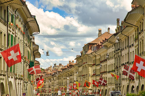 Bern_Switzerland_flags