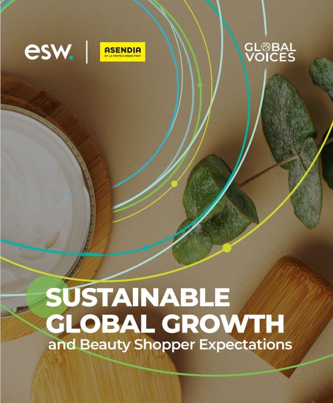 Global Voices ESW Sustainable Global Growth Beauty Cover