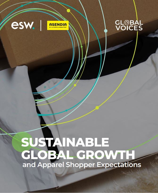 Global Voices ESW Sustainable Global Growth Cover