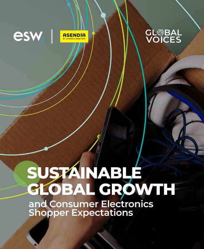 Global Voices ESW Sustainable Global Growth Electronics Cover