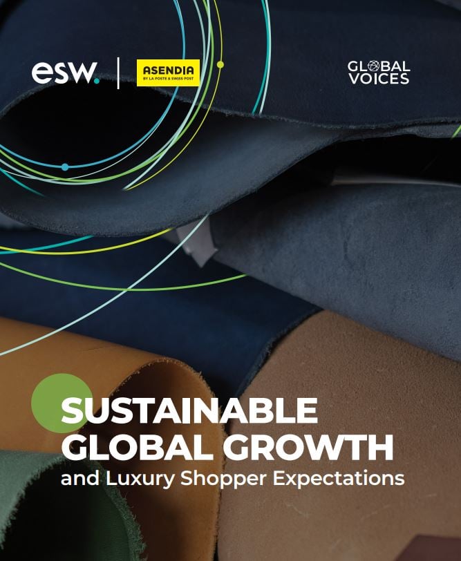 Global Voices ESW Sustainable Global Growth Luxury Cover