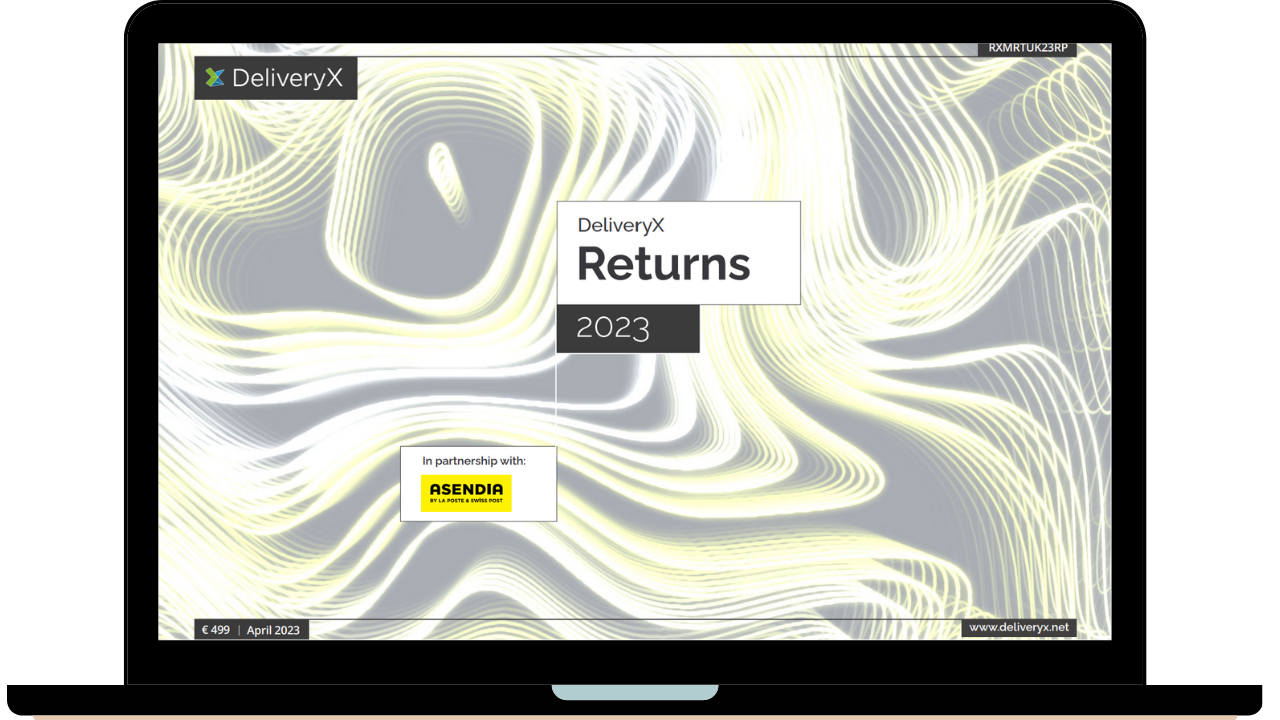 Cover Delivery Returns Report 2023