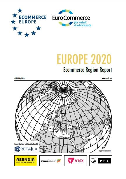 Europe Report Cover