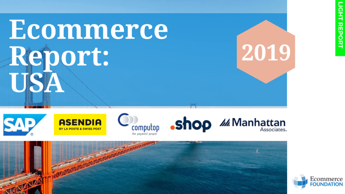 US Ecommerce Report Cover