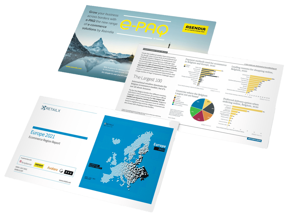 RetailX Europe Report Inside