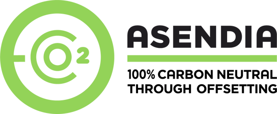 Sustainability Icon (Green) with Transparent Background 2022