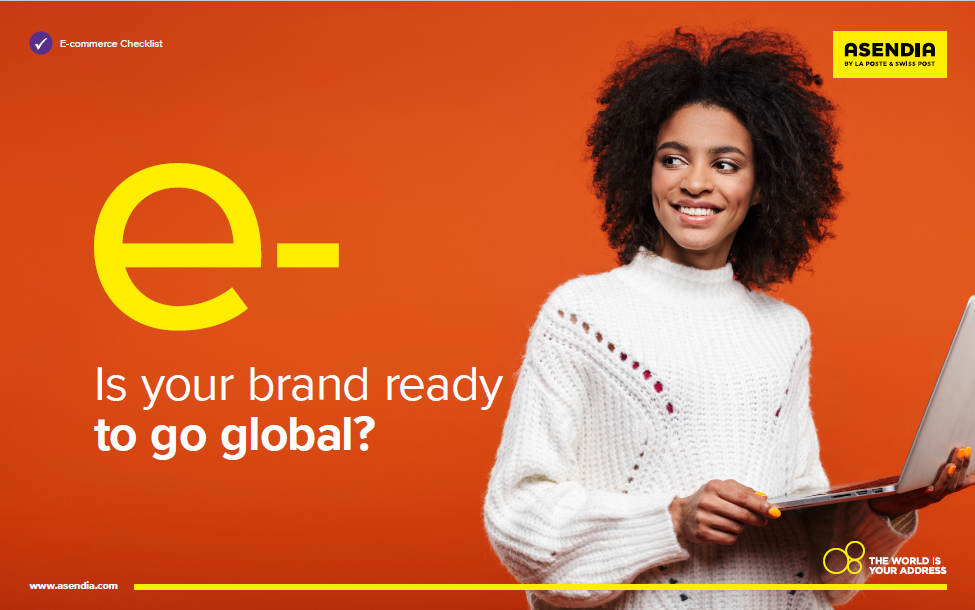 e-commerce checklist - cover page