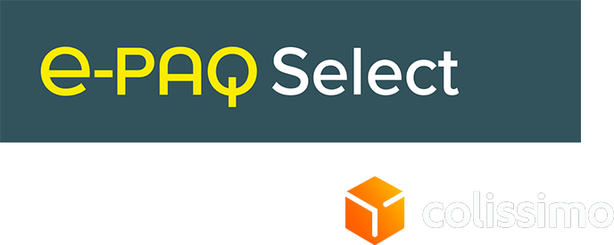 e-PAQ Select Colissimo